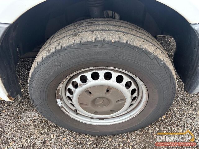 Fourgon Mercedes-Benz Sprinter 309 L1H1 - handgeschakeld - trekhaak -...