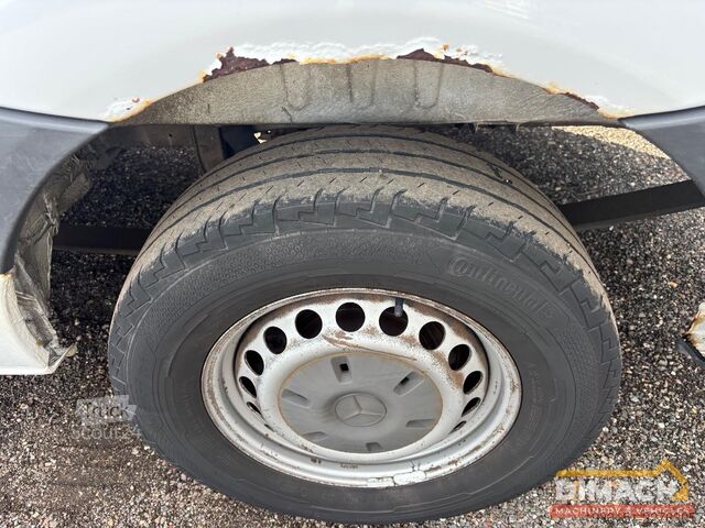 Fourgon Mercedes-Benz Sprinter 309 L1H1 - handgeschakeld - trekhaak -...