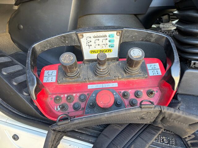 Standard-SZM DAF XF 460 DRACO SCHUIF OPBOUW + PALFINGER PK 29002...