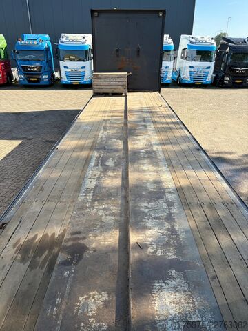 Standard-SZM DAF XF 460 DRACO SCHUIF OPBOUW + PALFINGER PK 29002...