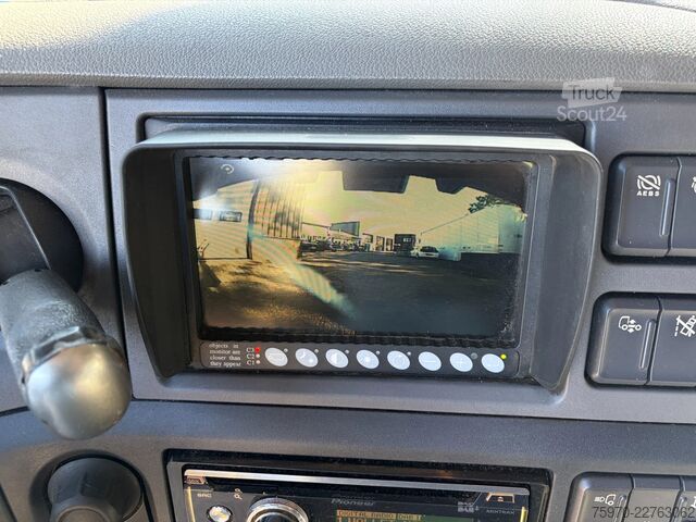 Standard-SZM DAF XF 460 DRACO SCHUIF OPBOUW + PALFINGER PK 29002...