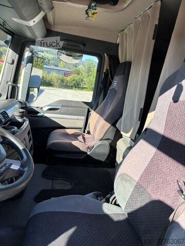 Trijų pusių savivartis sunkvežimis MAN TGS 37.500 3-Seitenkipper