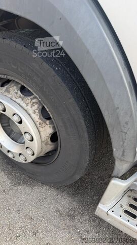 Biltransport lastebil Volvo Autotransporter Euro 6 Kässbohrer FM Kässbohrer Supertrans + Anhänger