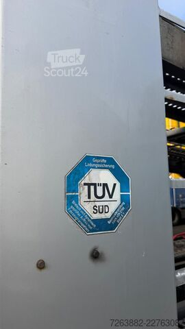 Biltransport lastebil Volvo Autotransporter Euro 6 Kässbohrer FM Kässbohrer Supertrans + Anhänger