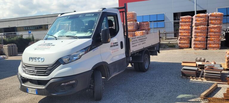 ανατρεπόμενο φορτηγό Iveco Daily 35C14