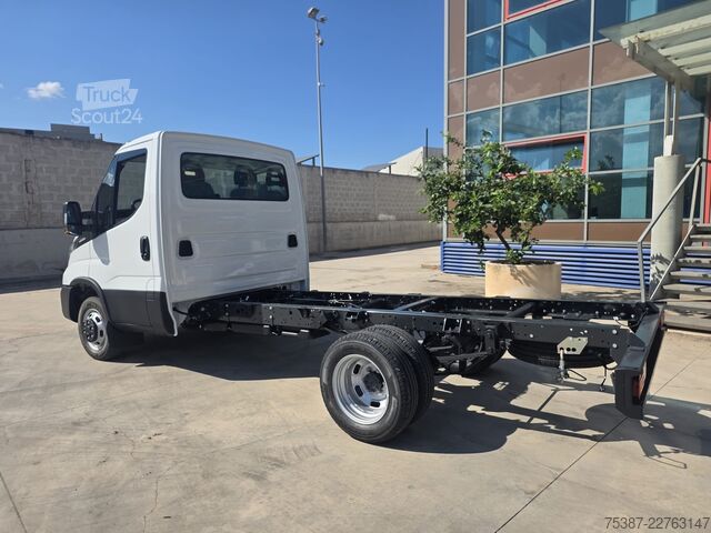 РАМКА iveco 35c16