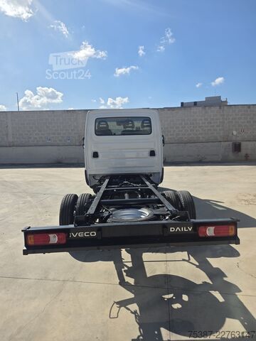 РАМКА iveco 35c16