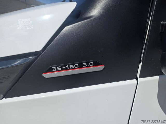 РАМКА iveco 35c16