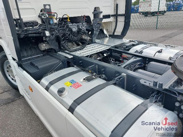 Standard SZM Scania R 460 A4x2NA, SUPER, NAVI, Standklima