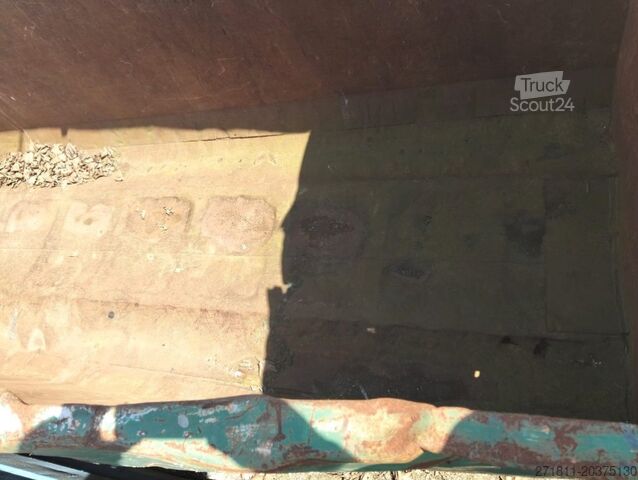 Контейнер с кука CONTAINER SCARRABILE USATO A CIELO APERTO