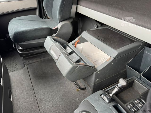 Véhicule tracteur volume MAN TGX 18.440 * VOLUMEN * 2 X TANK * RETARDER *