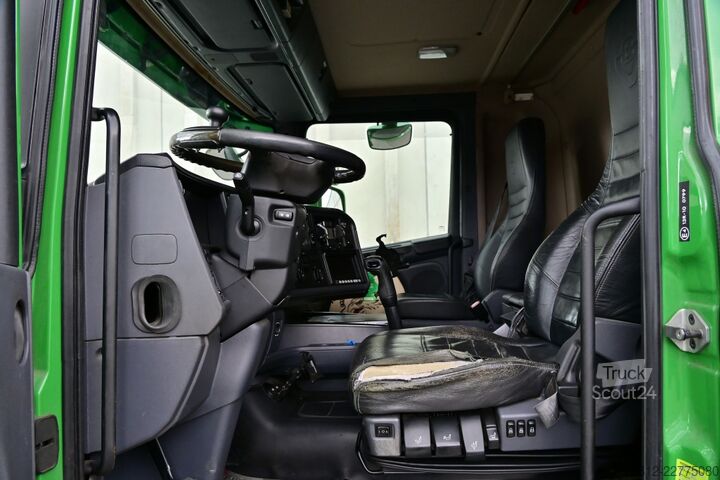 Camión cisterna Scania R560  V8 6x2 Retarder 23.550l 2 Kammern Pumpe E5