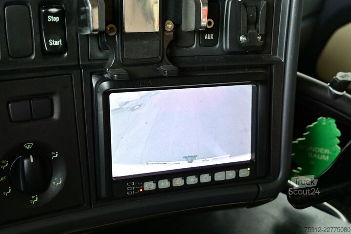 Camión cisterna Scania R560  V8 6x2 Retarder 23.550l 2 Kammern Pumpe E5