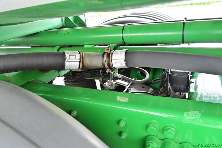 Camión cisterna Scania R560  V8 6x2 Retarder 23.550l 2 Kammern Pumpe E5