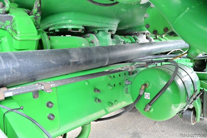 Camión cisterna Scania R560  V8 6x2 Retarder 23.550l 2 Kammern Pumpe E5