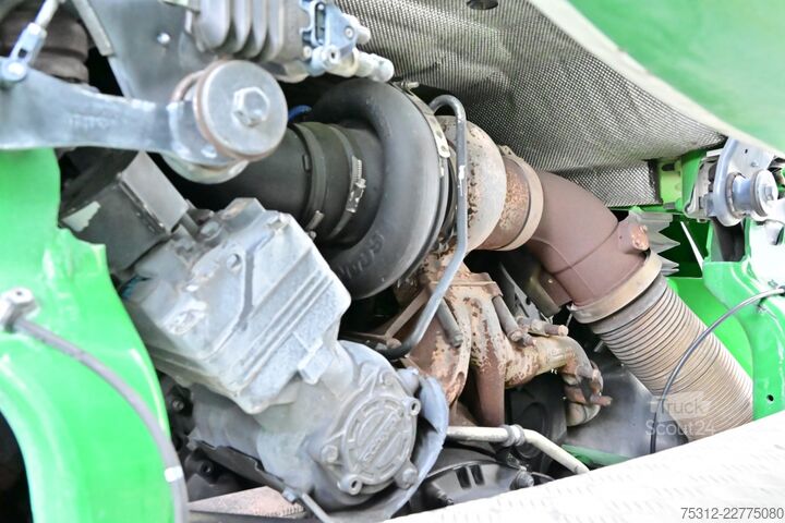 Camión cisterna Scania R560  V8 6x2 Retarder 23.550l 2 Kammern Pumpe E5