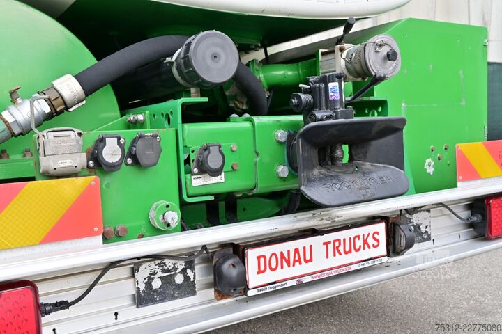 Camión cisterna Scania R560  V8 6x2 Retarder 23.550l 2 Kammern Pumpe E5