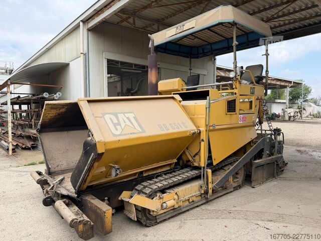 Rupspaver Bitelli BB 651 C