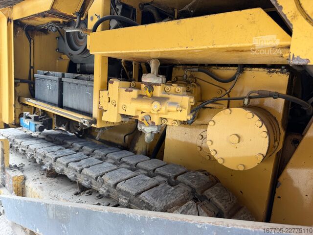 Rupspaver Bitelli BB 651 C