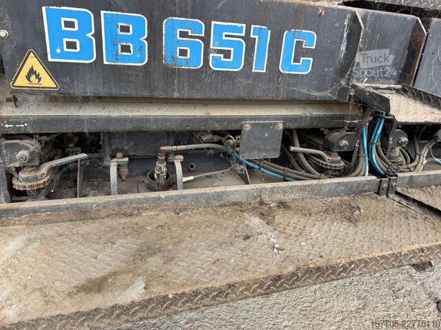 Rupspaver Bitelli BB 651 C