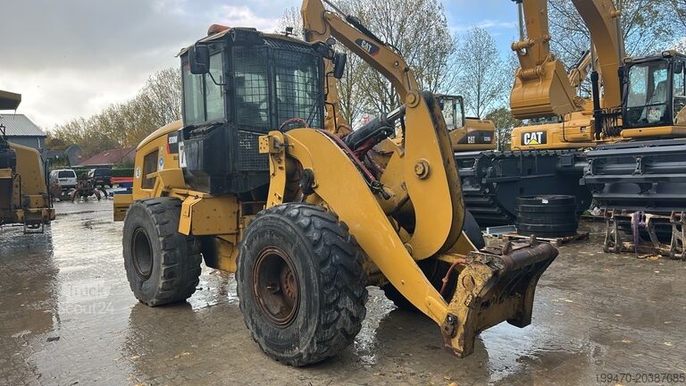 Hjullastare Caterpillar 930M