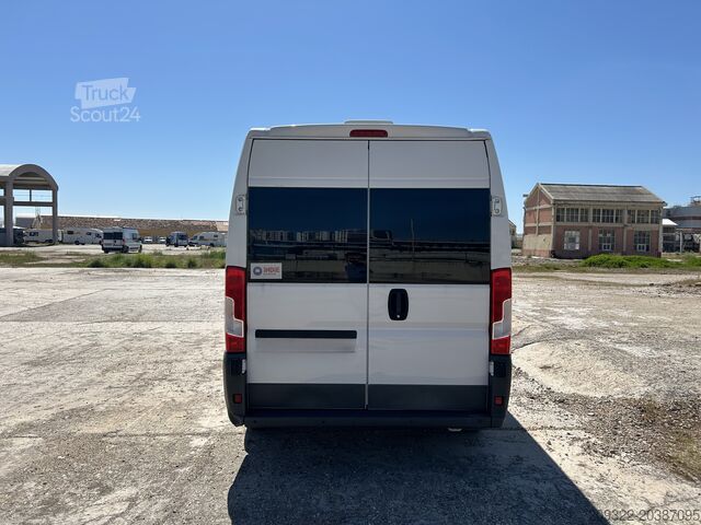 Camper Fiat Ducato Camper | 3 Posti Letto | Doccia + Cucina | Pronto per Viaggiare