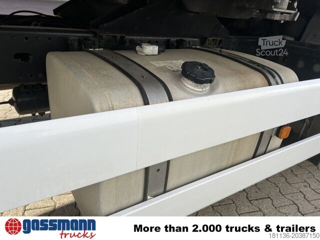 Wissellaadbak vrachtwagen MAN TGA 18.350 4x2 LL, Fahrschulausstattung