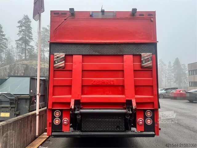 Volvo B10M avtodom avtobus Volvo B10M motorhome bus