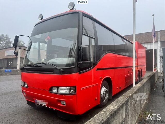 Volvo B10M avtodom avtobus Volvo B10M motorhome bus