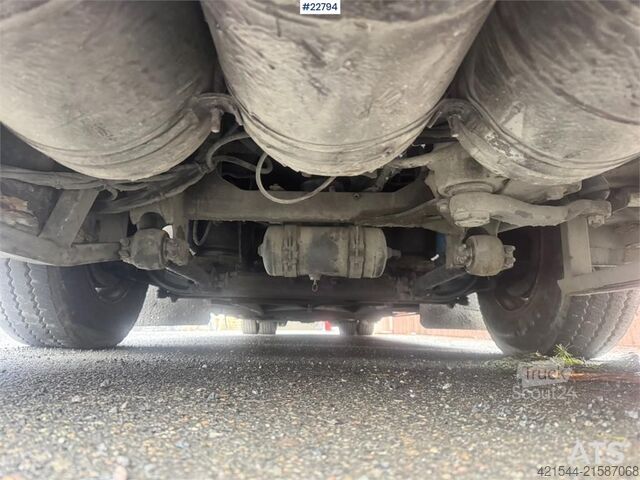 Volvo B10M avtodom avtobus Volvo B10M motorhome bus