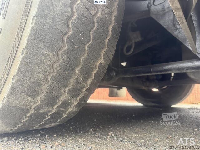 Volvo B10M avtodom avtobus Volvo B10M motorhome bus