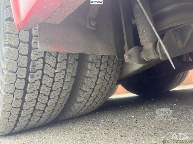 Volvo B10M avtodom avtobus Volvo B10M motorhome bus