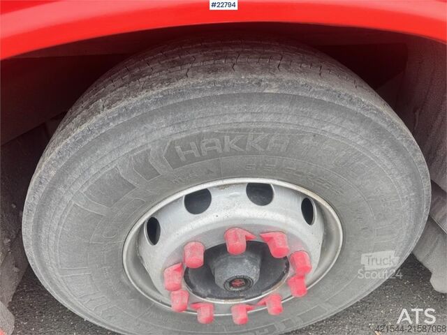 Volvo B10M avtodom avtobus Volvo B10M motorhome bus