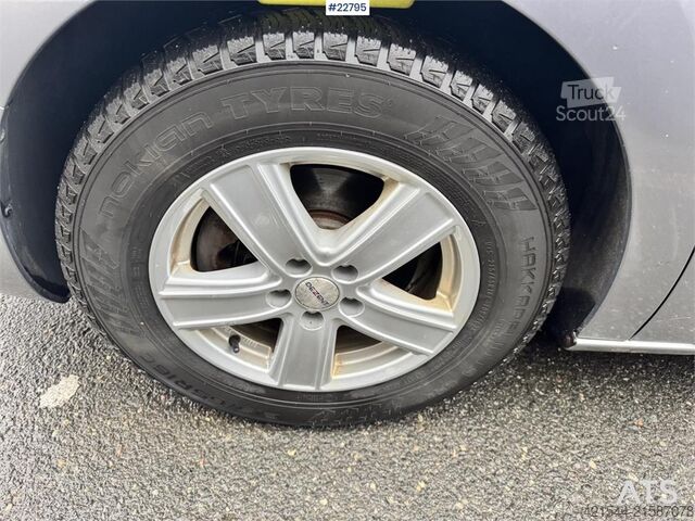 Karavan z visoko streho Toyota Proace Van – 2 Sets of Tires