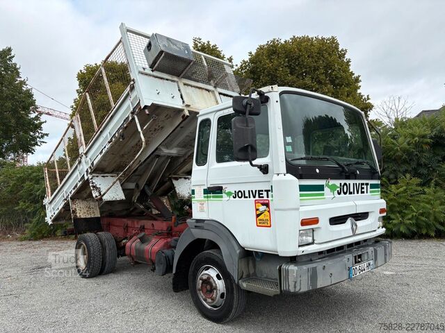 Kiper kamion RENAULT Midliner S150