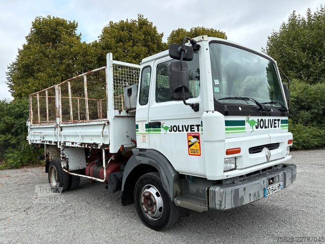 Kiper kamion RENAULT Midliner S150