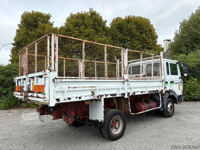Kiper kamion RENAULT Midliner S150