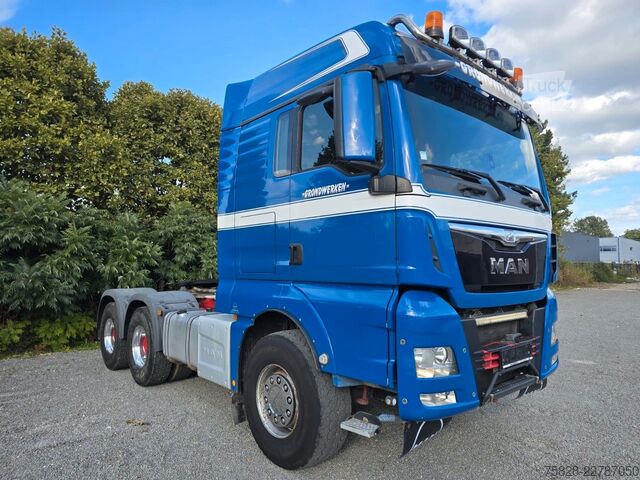 Tractora standard MAN TGX 33.520 /  BLATT-BLATT/ 65 Ton GG./ BE Zul