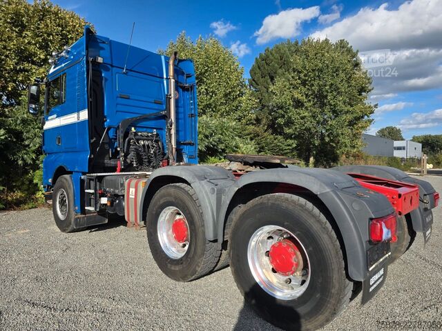 Tractora standard MAN TGX 33.520 /  BLATT-BLATT/ 65 Ton GG./ BE Zul
