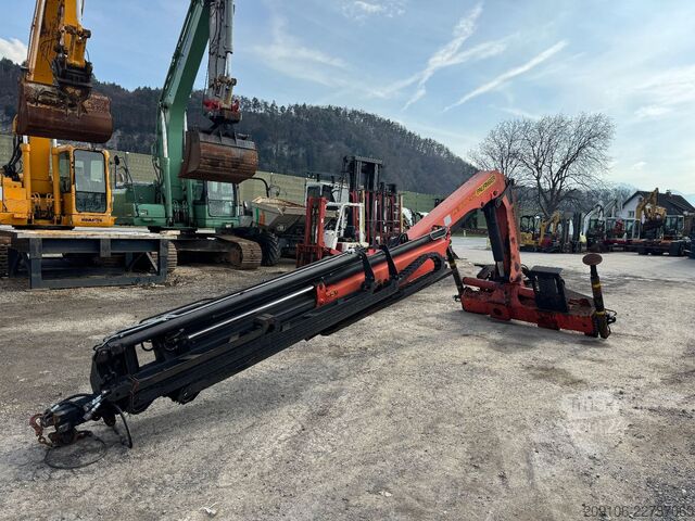 Żuraw wieżowy PALFINGER PK 18002 EH