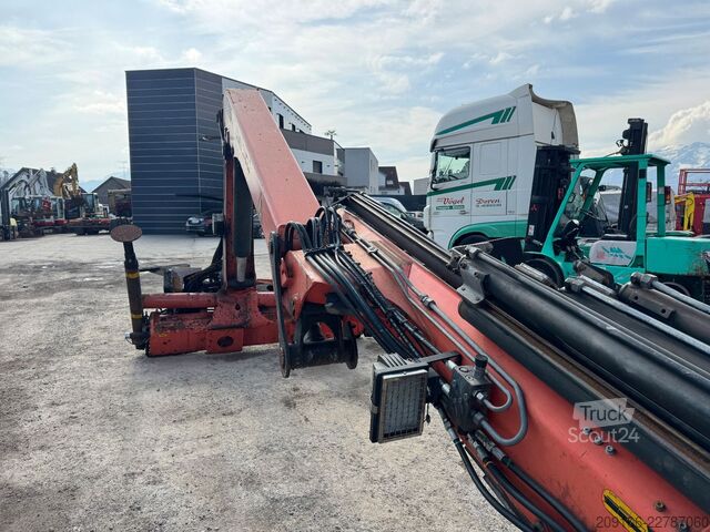 Żuraw wieżowy PALFINGER PK 18002 EH
