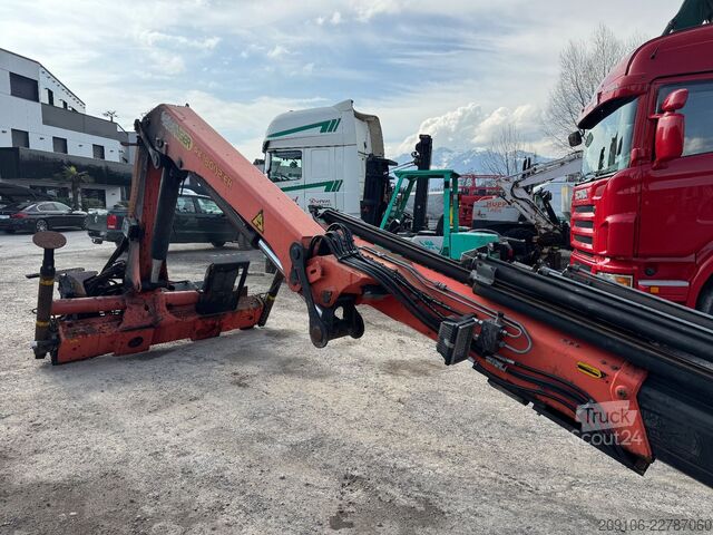 Żuraw wieżowy PALFINGER PK 18002 EH