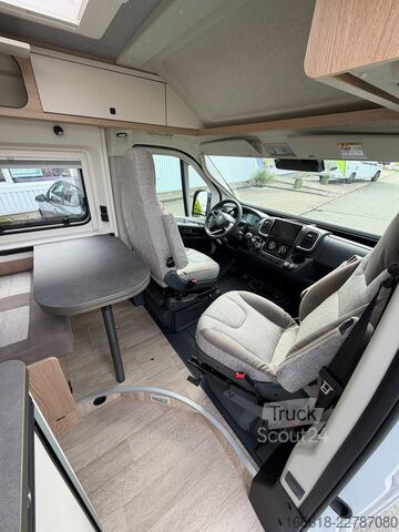 Kastenwagen Wohnmobil / Campervan HOBBY ONTOUR VAN 600 FT