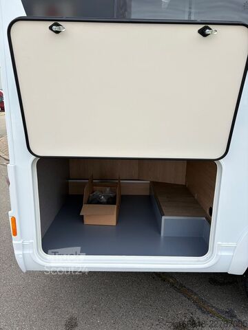 Teilintegriertes Wohnmobil HOBBY ONTOUR T 700 FH Automatik, 140PS