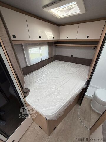 Teilintegriertes Wohnmobil HOBBY ONTOUR T 700 FH Automatik, 140PS
