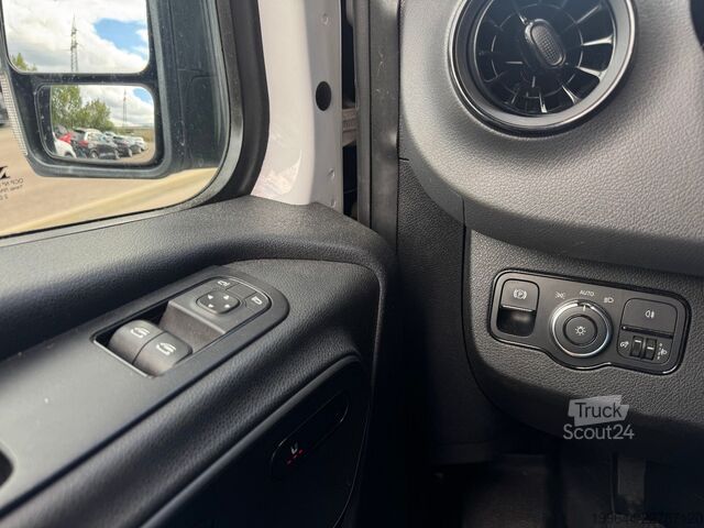 Dubă cu acoperiș înalt MERCEDES-BENZ Sprinter III Kasten RWD 317 CDI L4H2 Cam DAB SHZ