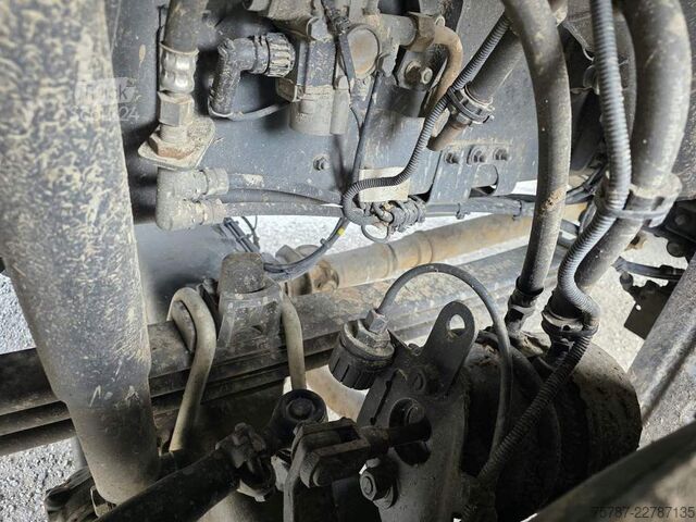Standard dragbil SCANIA G 460 XT 4x4 Unfall, 2 Kreishydraulik,Retarder