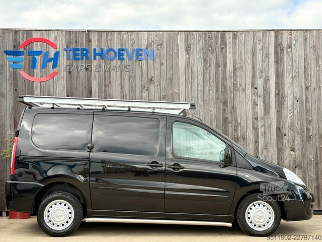 Furgoneta PEUGEOT Expert 1.6 HDi L1H1 Navteq2 Klima AHK Temp. 66kW