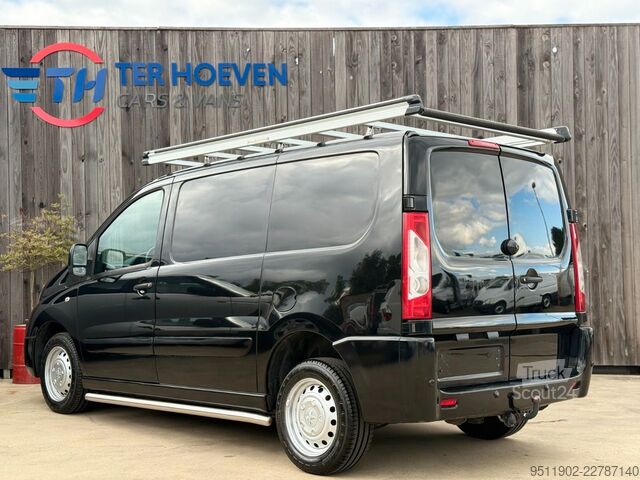 Furgoneta PEUGEOT Expert 1.6 HDi L1H1 Navteq2 Klima AHK Temp. 66kW