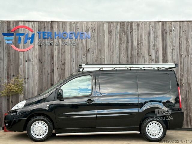 Furgoneta PEUGEOT Expert 1.6 HDi L1H1 Navteq2 Klima AHK Temp. 66kW